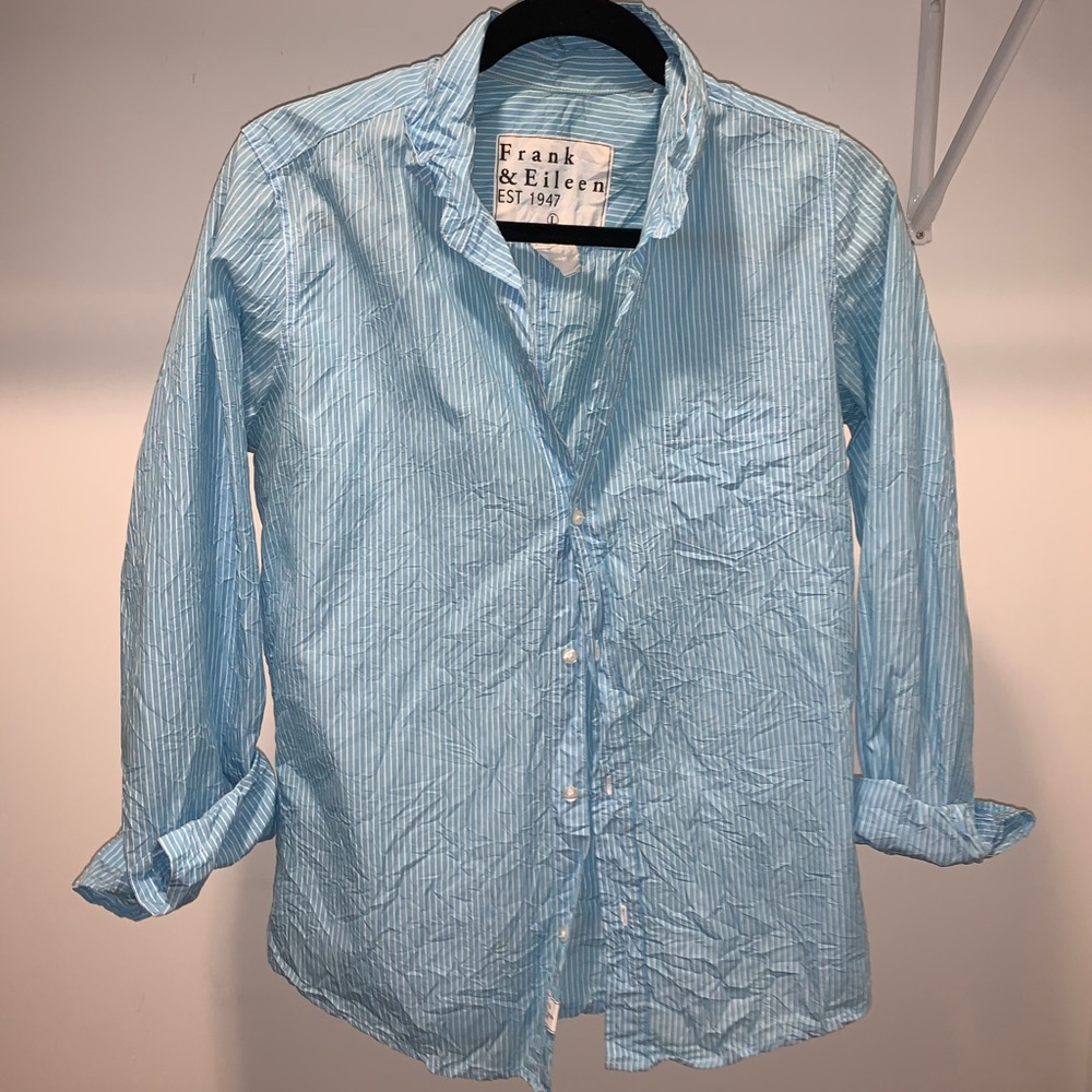Frank & Eileen Barry shirt